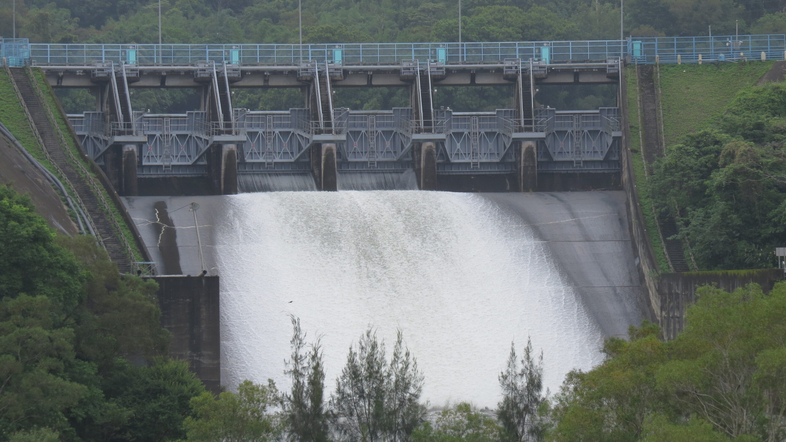 水庫排水的重要性：保護、清潔、適應