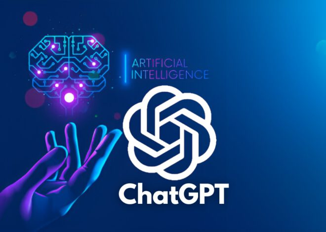 【AI】揭秘ChatGPT：了解這個改變互動方式的人工智能聊天機器人