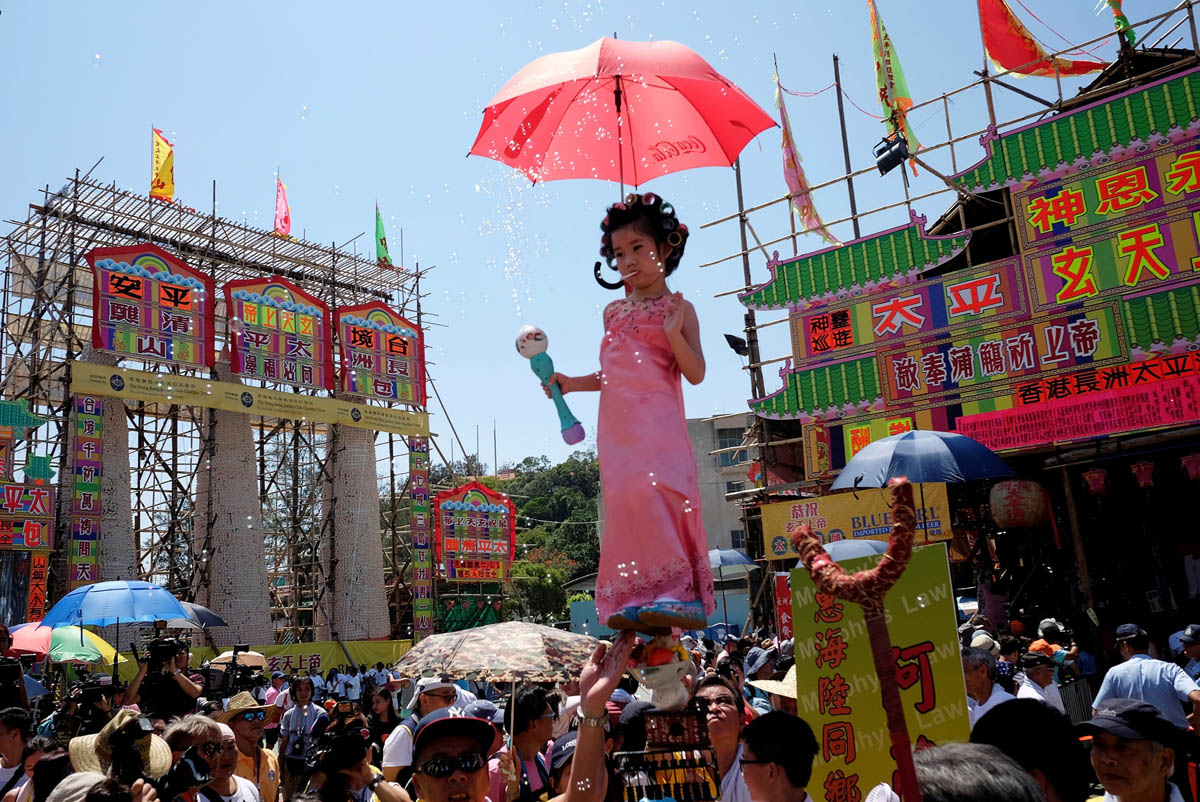 長洲太平清醮的由來：香港獨特的傳統節日